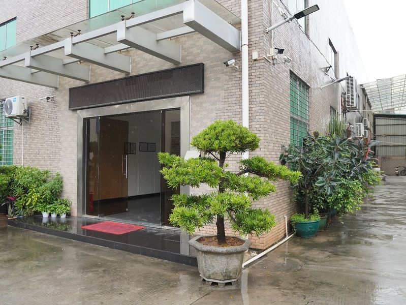 중국 Dongguan Guzhan Precision Metal Products Co.,Ltd 