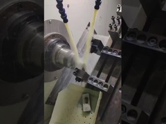 맞춤형 CNC 턴 및 프레싱 부품 부품 닦기 마무리