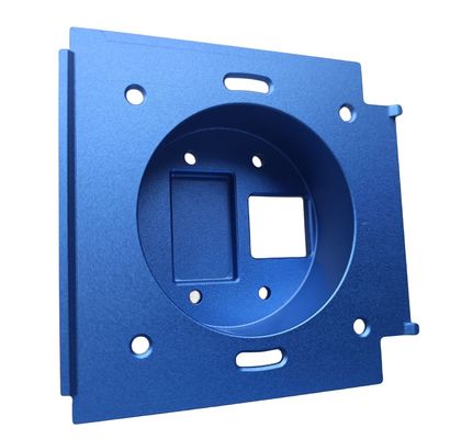 품질  Smooth CNC Machined Housings Customized Precision CNC Machining Technology 공장