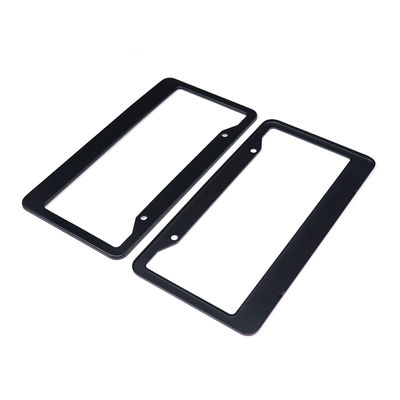 품질  Sturdy Aluminum Front Panel Frame Lightweight And Rectangular 공장