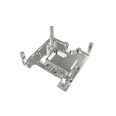 품질  CNC Custom Precision Machined Parts Nickel Plating Surface Finish 공장