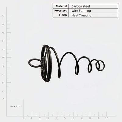 품질  Flat Spiral Spring For Secure Database Access With Spring Data ISO 9001 Certified 공장