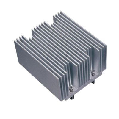 OEM / ODM 알루미늄 추출 열 싱크 은 열 분산