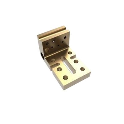 사용자 지정 금속 CNC 가공 부품 정밀 CNC 가공 과정