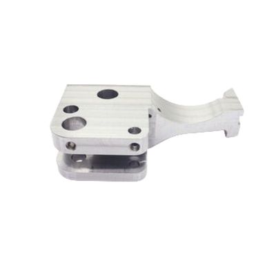 사용자 지정 금속 CNC 가공 부품 정밀 CNC 가공 과정