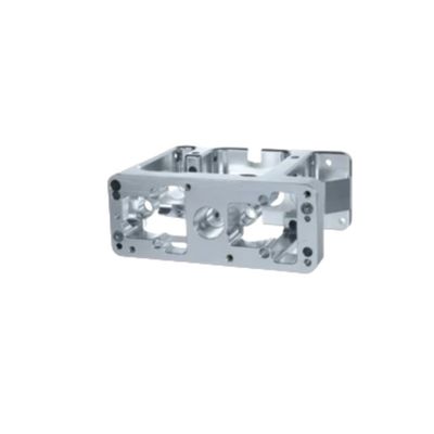 정밀 알루미늄 CNC 가공 부품 CNC 톱니 기계 부품