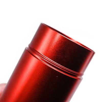 알루미늄 합금 껍질 고름 끝 CNC 프레싱 머신 예비 부품
