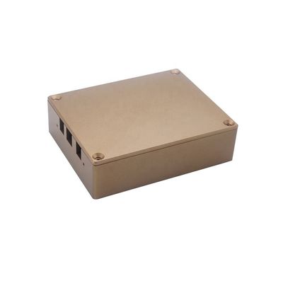 제조 CNC 가공 하우징 CNC 정밀 부품 가공