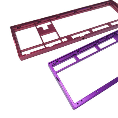 산업용 CNC 가공 가구 제품 CNC 프레싱 기계 부품 은