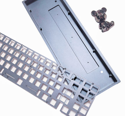 산업용 CNC 가공 가구 제품 CNC 프레싱 기계 부품 은