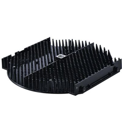 정밀한 CNC 가공용 소각기 전자 열분리기
