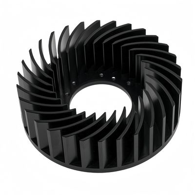 OEM / ODM CNC 가공으로 알루미늄 히트 싱크 제조업체