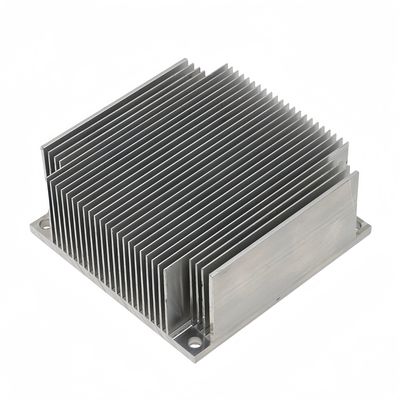 OEM / ODM CNC 가공으로 알루미늄 히트 싱크 제조업체