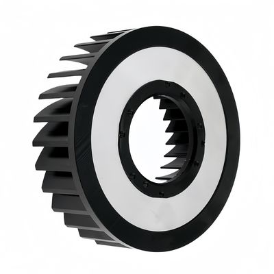 OEM / ODM CNC 가공으로 알루미늄 히트 싱크 제조업체