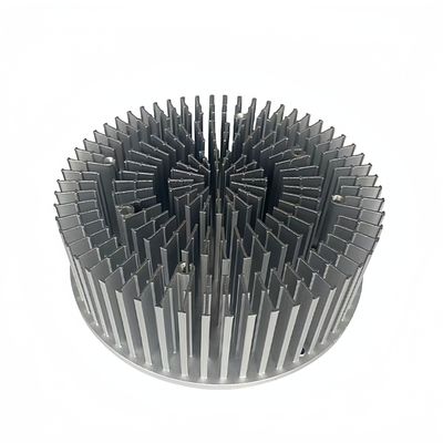 OEM / ODM CNC 가공으로 알루미늄 히트 싱크 제조업체