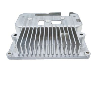 알루미늄 기계화 된 전자 장치용 CNC 열 싱크 부품