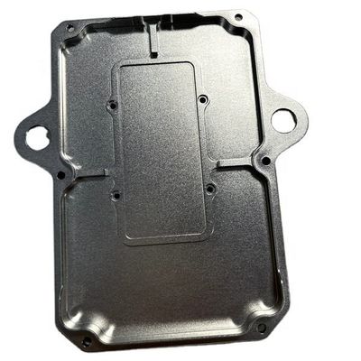 OEM / ODM 알루미늄 전면 패널 전자 장비에 가벼운