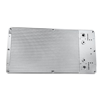 OEM / ODM 알루미늄 전면 패널 전자 장비에 가벼운