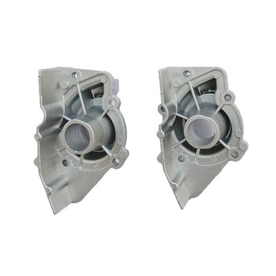 OEM 알루미늄 주사 주사 자동차 부품 파우더 코팅 자동차 주사 부품