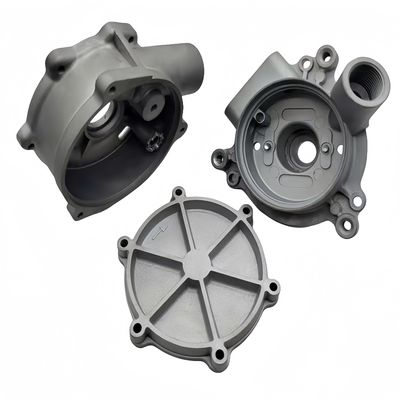 OEM / ODM 알루미늄 압력 주사 부품 제품 가벼운