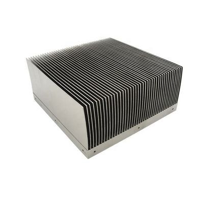 산업용 스키브 핀 히트 싱크 제조 높은 열 전도성 CE