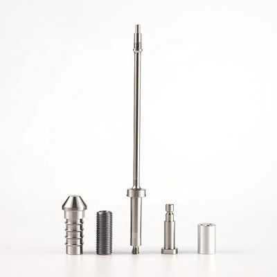 고 정밀 CNC 가공 부품 사용자 지정 하드웨어 CNC 정밀 부품
