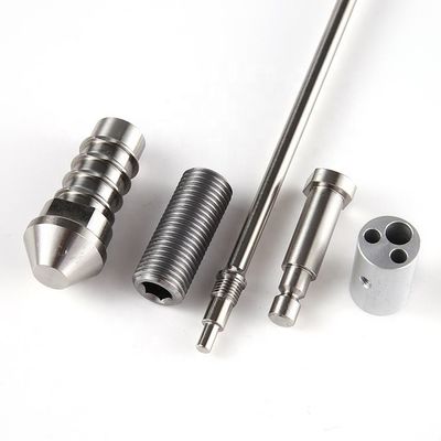 고 정밀 CNC 가공 부품 사용자 지정 하드웨어 CNC 정밀 부품