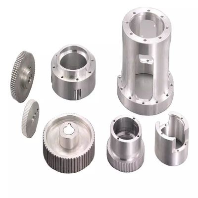 OEM/ODM 오토 정밀 가공 소금속 부품 100% 검사