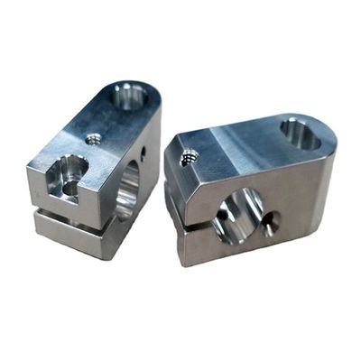 복잡한 CNC 정밀 가공 부품 100MM-800MM 가공 금속 부품