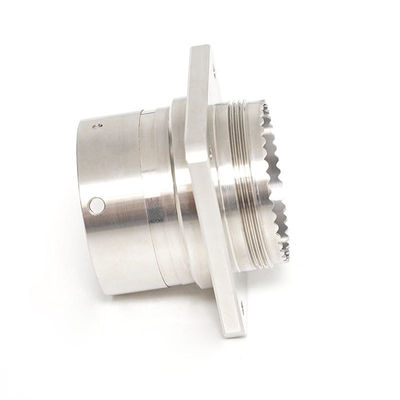 복잡한 CNC 정밀 가공 부품 100MM-800MM 가공 금속 부품