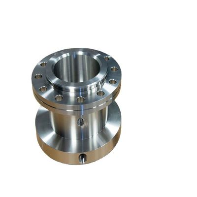 복잡한 CNC 정밀 가공 부품 100MM-800MM 가공 금속 부품