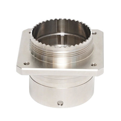 복잡한 CNC 정밀 가공 부품 100MM-800MM 가공 금속 부품