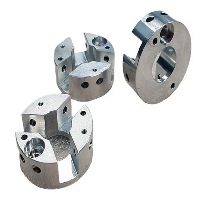 복잡한 CNC 정밀 가공 부품 100MM-800MM 가공 금속 부품