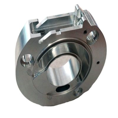 복잡한 CNC 정밀 가공 부품 100MM-800MM 가공 금속 부품