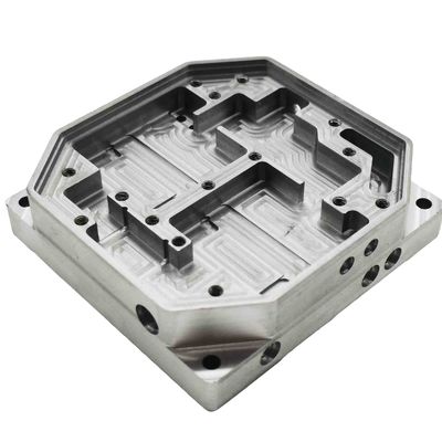 고 정밀 CNC 가공 부품 서비스