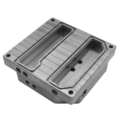 고 정밀 CNC 가공 부품 서비스