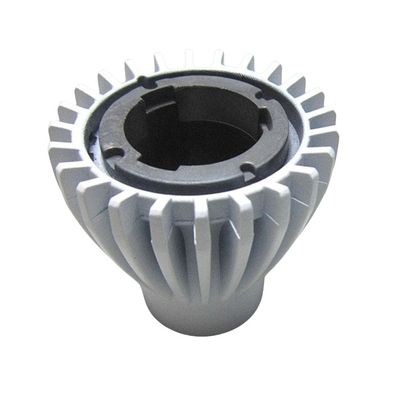 전자 고전력 LED 알루미늄 히트 싱크 고열전도성