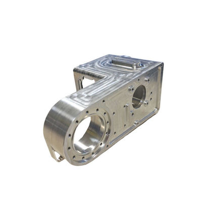 기계 알루미늄 합금 CNC 가공 부품 OEM CNC 제조 서비스