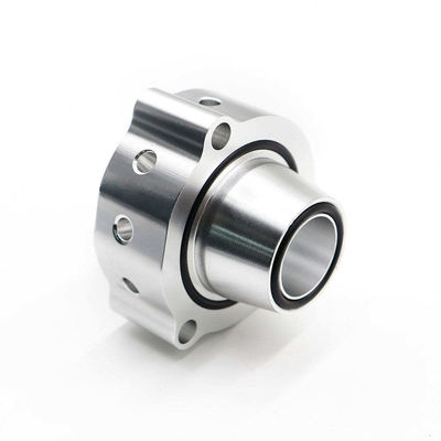 알루미늄 CNC 가공 가구 부드러운 애노이드 CNC 가공 부품