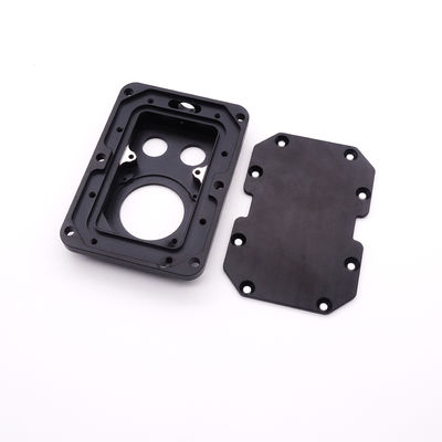 알루미늄 CNC 가공 가구 부드러운 애노이드 CNC 가공 부품