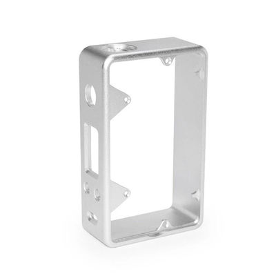 OEM / ODM CNC 가공 하우징 알루미늄 부품 CNC 가공 과정