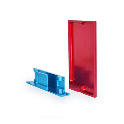 OEM / ODM CNC 가공 하우징 알루미늄 부품 CNC 가공 과정