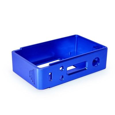 OEM / ODM CNC 가공 하우징 알루미늄 부품 CNC 가공 과정