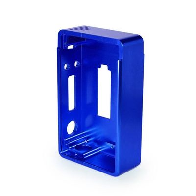 OEM / ODM CNC 가공 하우징 알루미늄 부품 CNC 가공 과정