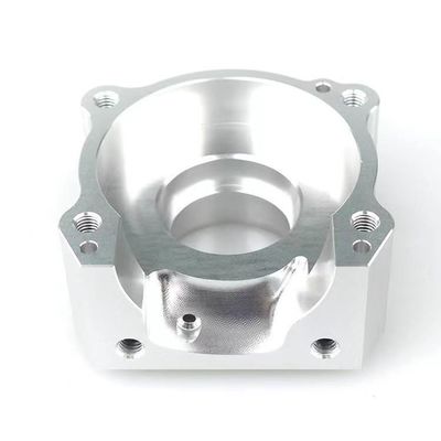 고 정밀 CNC 가공 가구 고화 알루미늄 합금 CNC 자동차 부품