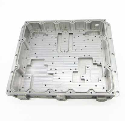 매끄러운 CNC 가공 하우징 사용자 정의 정밀 CNC 가공 기술
