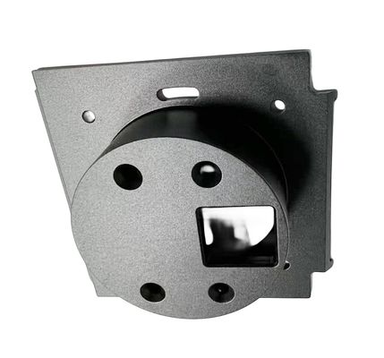 매끄러운 CNC 가공 하우징 사용자 정의 정밀 CNC 가공 기술