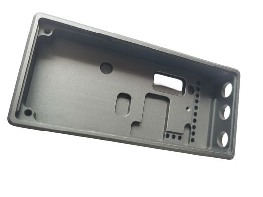 매끄러운 CNC 가공 하우징 사용자 정의 정밀 CNC 가공 기술