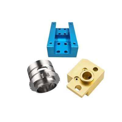 산업용 알루미늄 CNC 프레싱 부품 폴리싱 기계 CNC 사용자 지정 부품