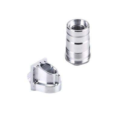 산업용 알루미늄 CNC 프레싱 부품 폴리싱 기계 CNC 사용자 지정 부품